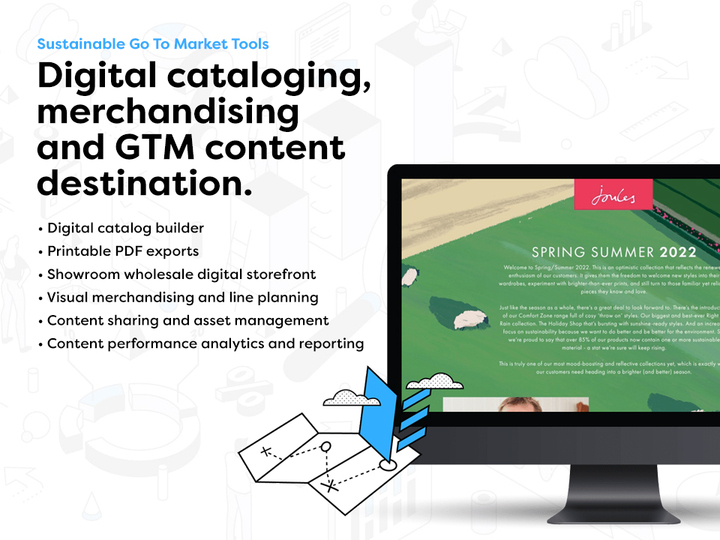 screenshot of Envoy B2B